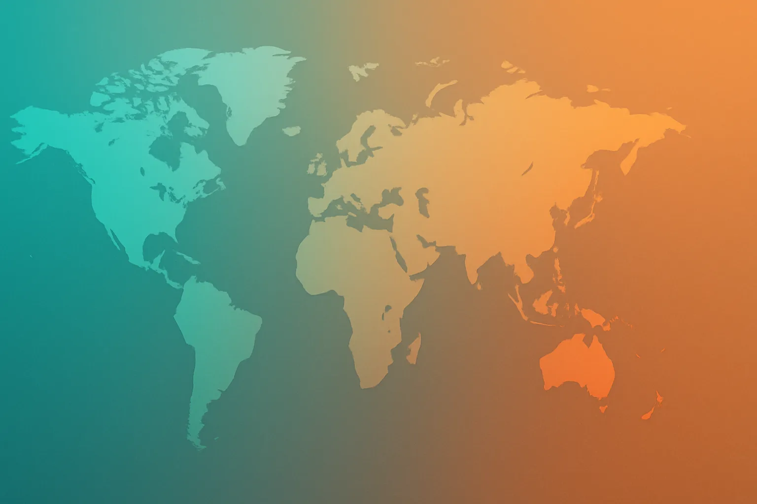 10PAL Clients Globe Map